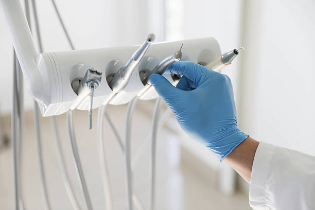 Professional Invisalign Clear Aligners technician working in Mendota, CA